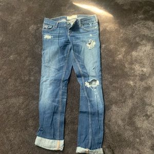 3R hollister jeans